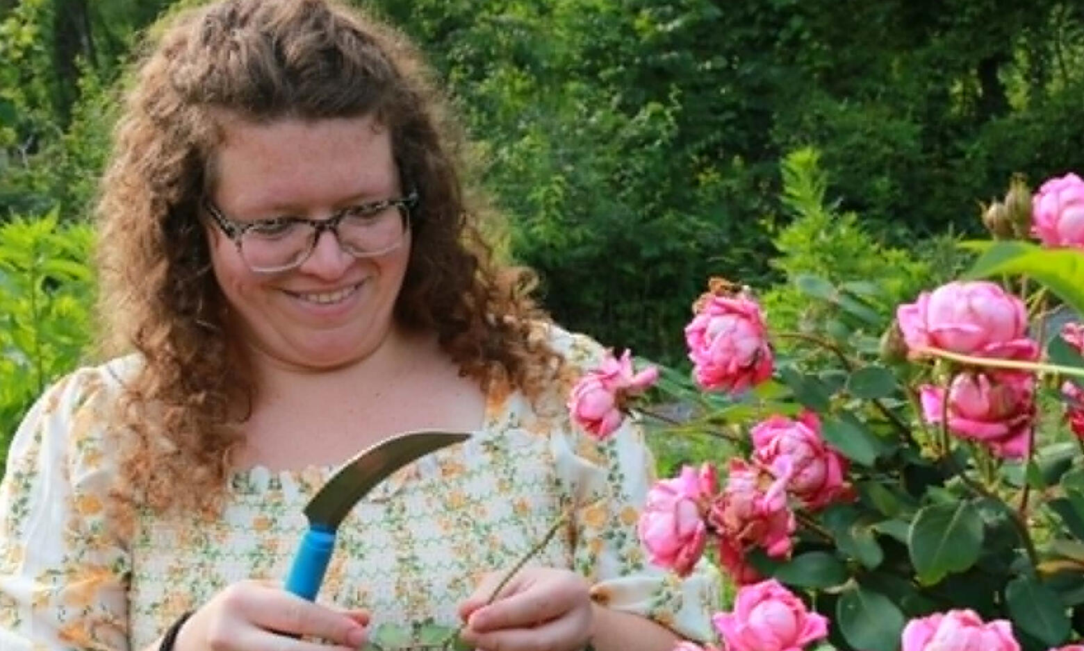 Flower Communion